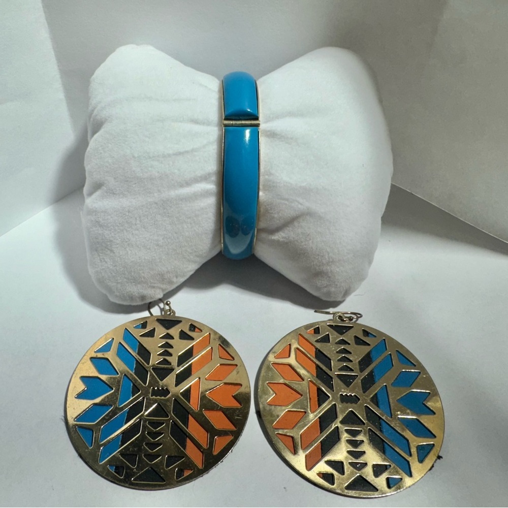 Boho/ Western Jewelry Set - Picture 2 of 7
